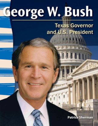 9781433350542 George W Bush Texas Governer And US President