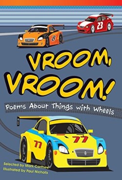 9781433355219 Vroom Vroom Poems About Things With Wheels