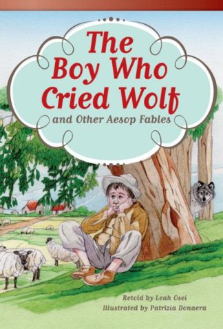 9781433356483 Boy Who Cried Wolf And Other Aesop Fables