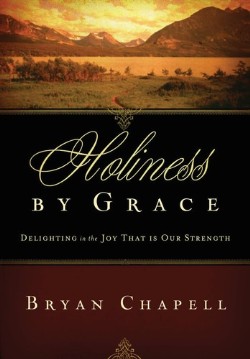 9781433524424 Holiness By Grace (Reprinted)