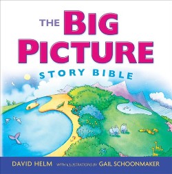 9781433543111 Big Picture Story Bible