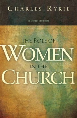 9781433673801 Role Of Women In The Church (Revised)