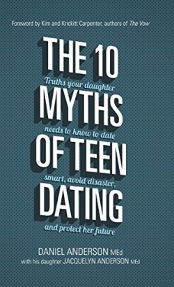 9781434711793 10 Myths Of Teen Dating