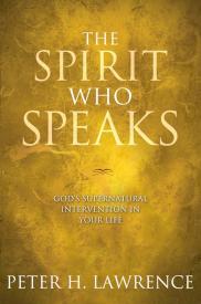 9781434765291 Spirit Who Speaks