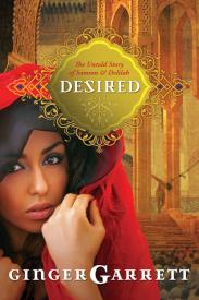 9781434768001 Desired : A Novel Of Samson And Delilah