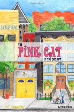 9781434907462 Pink Cat In The Window