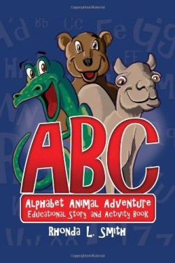 9781434909589 ABC Alphabet Animal Adventure