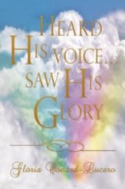 9781434910066 Heard His Voice Saw His Glory