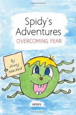 9781434912220 Spidys Adventures : Overcoming Fear