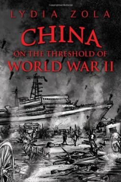 9781434916563 China On The Threshold Of World War 2