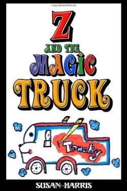 9781434917898 Z And The Magic Truck