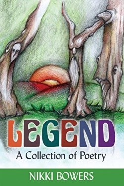 9781434929334 Legend : A Collection Of Poetry
