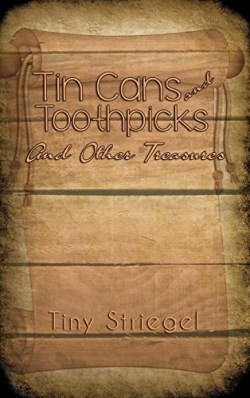 9781434930460 Tin Cans And Toothpicks And Other Treasures