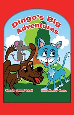 9781434937131 Dingos Big Adventures