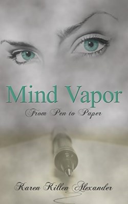 9781434937629 Mind Vapor : From Pen To Paper