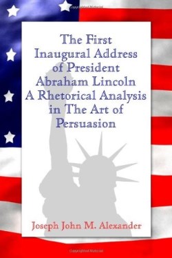 9781434966674 1st Inaugural Address Of President Abraham Lincoln