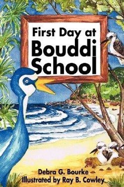 9781434984692 1st Day At Bouddi School