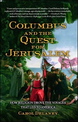 9781439102374 Columbus And The Quest For Jerusalem