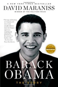 9781439160411 Barack Obama : The Story