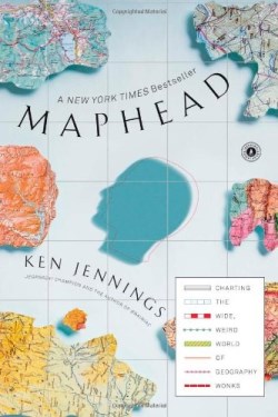 9781439167182 Maphead : Charting The Wide