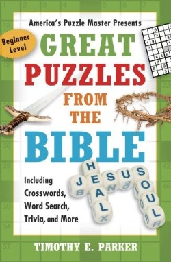 9781439192269 Great Puzzles From The Bible
