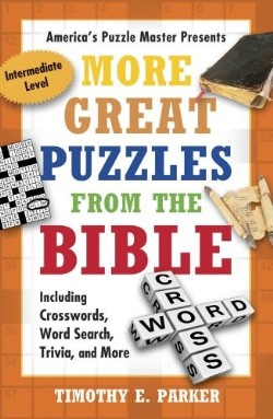 9781439192283 More Great Puzzles From The Bible