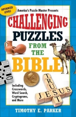 9781439192290 Challenging Puzzles From The Bible