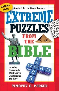 9781439192306 Extreme Puzzles From The Bible