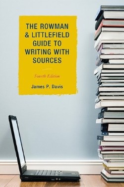 9781442205697 Rowman And Littlefield Guide To Writing With Sources