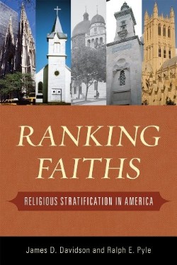 9781442208537 Ranking Faiths : Religious Stratification In America