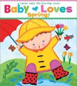 9781442427457 Baby Loves Spring