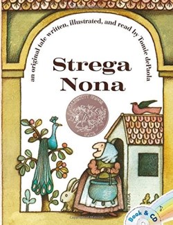 9781442433557 Strega Nona Book And CD