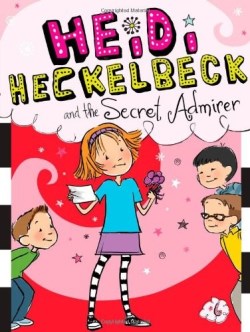 9781442441743 Heidi Heckelbeck And The Secret Admirer