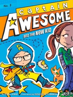 9781442441996 Captain Awesome And The New Kid