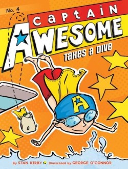 9781442442023 Captain Awesome Takes A Dive