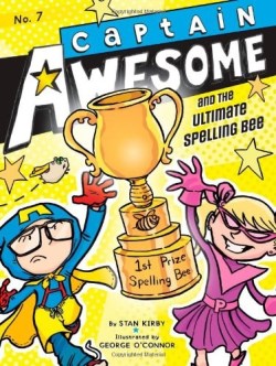 9781442451582 Captain Awesome And The Ultimate Spelling Bee