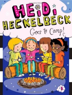 9781442464803 Heidi Heckelbeck Goes To Camp