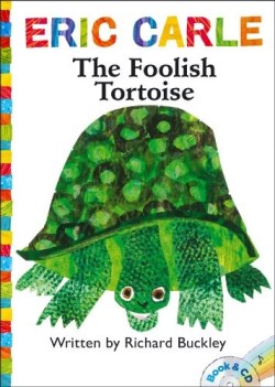 9781442466388 Foolish Tortoise With Audio CD