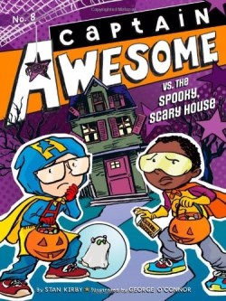 9781442472549 Captain Awesome Vs The Spooky Scary House