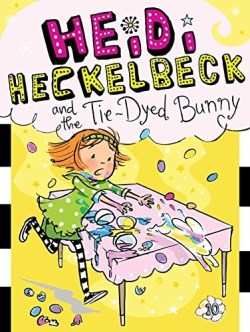 9781442489387 Heidi Heckelbeck And The Tie Dyed Bunny