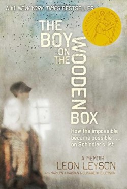 9781442497825 Boy On The Wooden Box