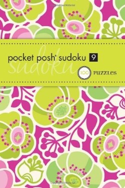 9781449403461 Pocket Posh Sudoku 9