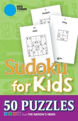 9781449421700 USA Today Sudoku For Kids