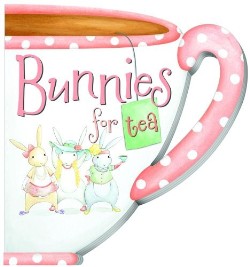 9781449428877 Bunnies For Tea