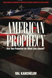 9781449709822 American Prophecy : Are You Prepared For What Lies Ahead
