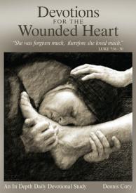 9781449710071 Devotions For A Wounded Heart
