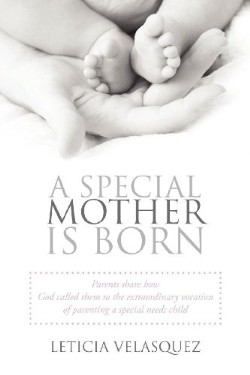 9781449724160 Special Mother Is Born