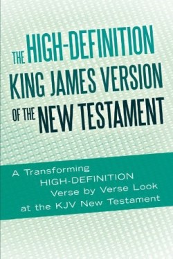 9781449742874 High Definition King James Version Of The New Testament