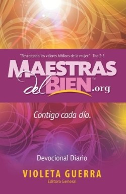 9781449771706 Maestras Del Bien - (Spanish)