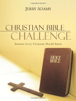 9781449792374 Christian Bible Challenge